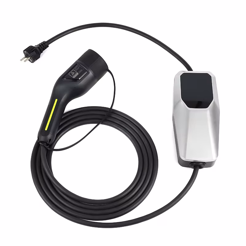 type 2 konnektoros evse tolto 01